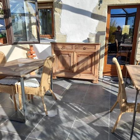 Les Hotes Du Lac, Chambres Et Tables D'Hotes Mandailles  Екстериор снимка