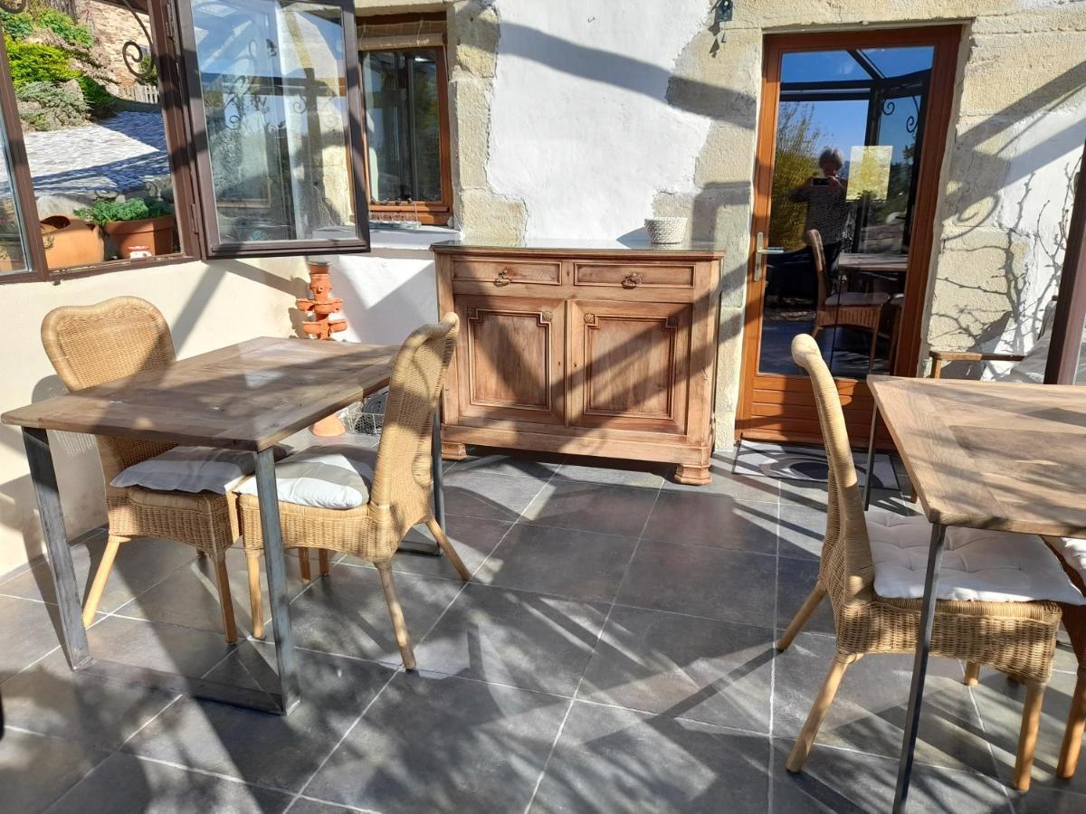 Les Hotes Du Lac, Chambres Et Tables D'Hotes Mandailles  Екстериор снимка